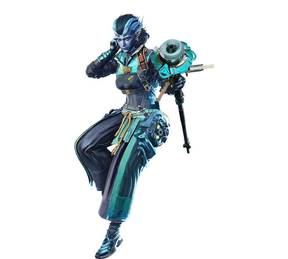 Character 3